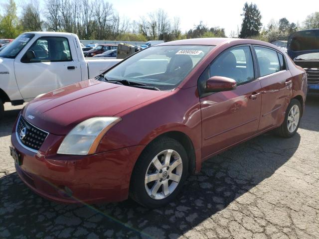 2008 Nissan Sentra 2.0