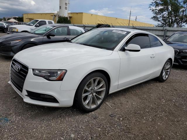 2014 Audi A5 Premium