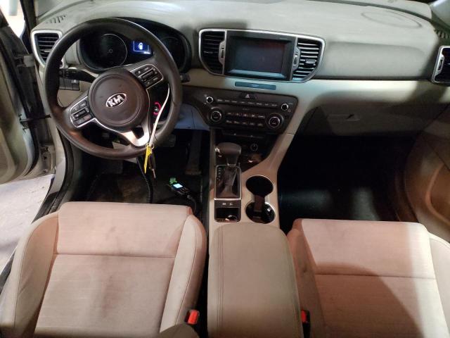 KNDPM3AC5K7495500 KIA Sportage Lx