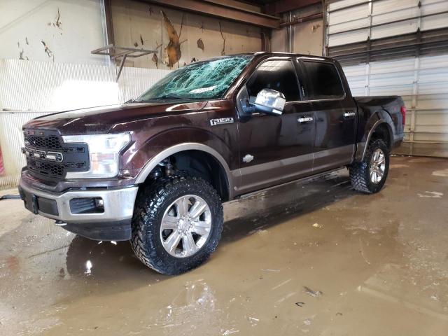 2019 Ford F-150 SuperCrew 