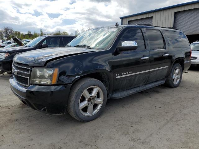 2009 Chevrolet Suburban 