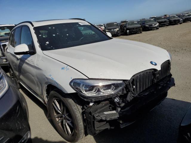 5UXTY9C01M9E42603 BMW X3 Xdrivem40i