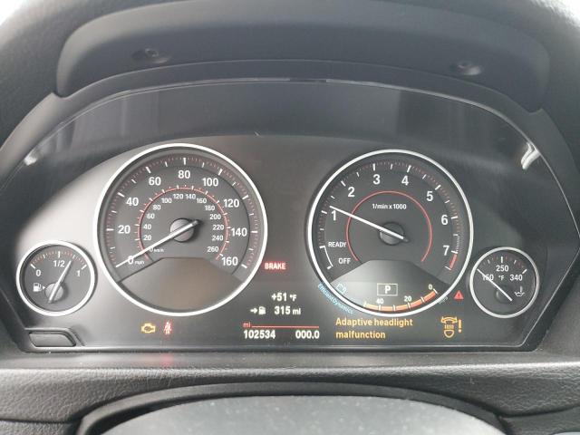 2017 BMW 430I GRAN - WBA4F7C34HG788246
