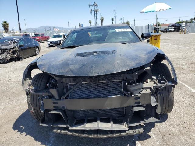 2022 CHEVROLET CAMARO LT1 - 1G1FF1R75N0123517