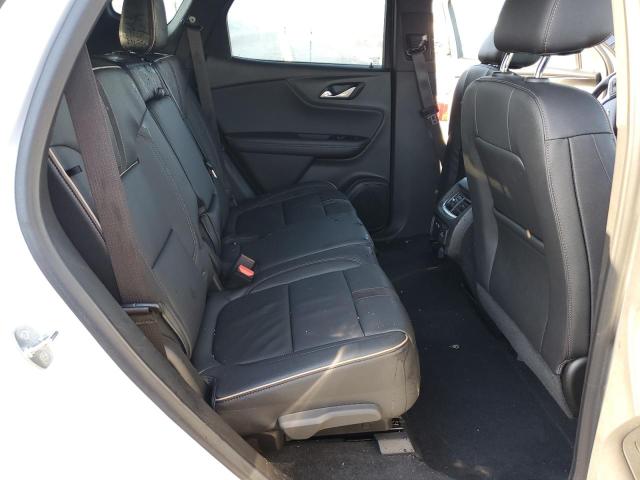 2022 CHEVROLET BLAZER PRE - 3GNKBFR44NS154133