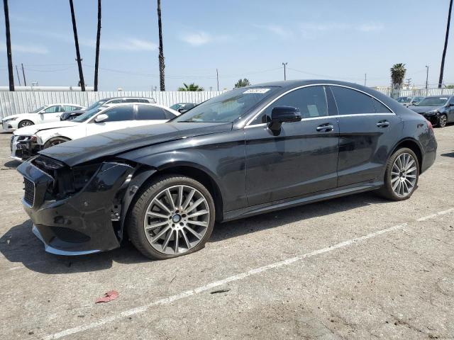 2017 MERCEDES-BENZ CLS 550 - WDDLJ7DB6HA199730