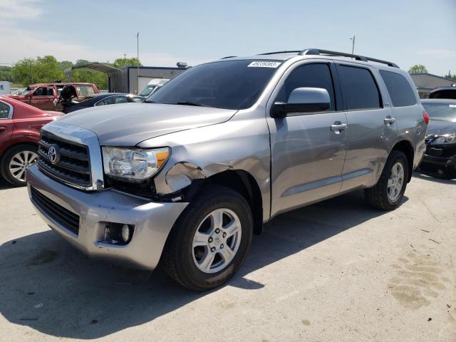 2013 Toyota Sequoia SR5