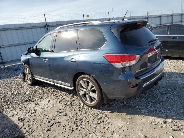 5N1AR2MM0EC642870 Nissan Pathfinder S