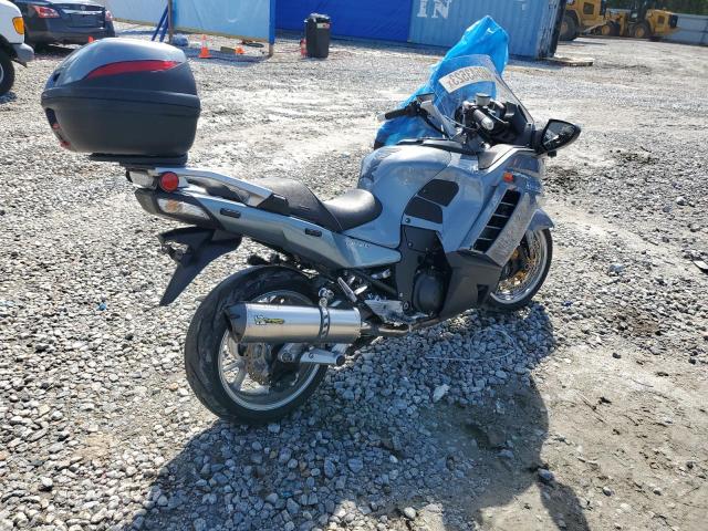 2008 KAWASAKI ZG1400 B - JKBZGNB1X8A005398