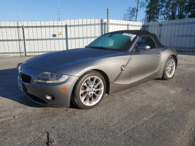 2005 BMW Z4 