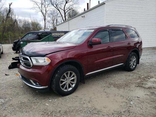 2017 Dodge Durango SXT