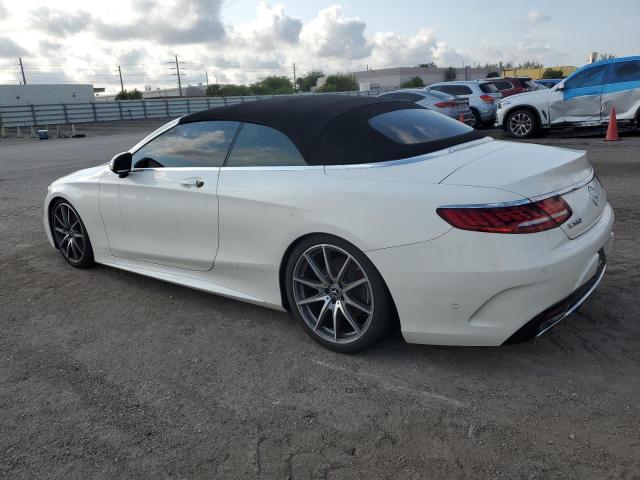 2019 MERCEDES-BENZ S 560 - WDDXK8DB5KA037440