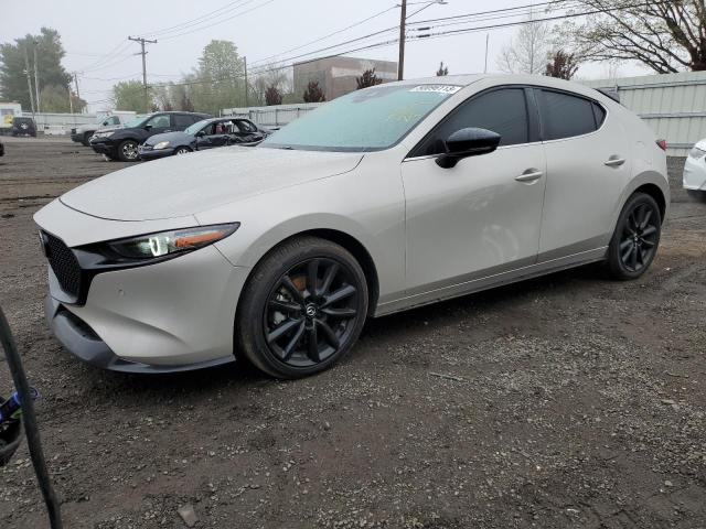 Vehiculos salvage en venta de Copart New Britain, CT: 2022 Mazda 3 Premium Plus