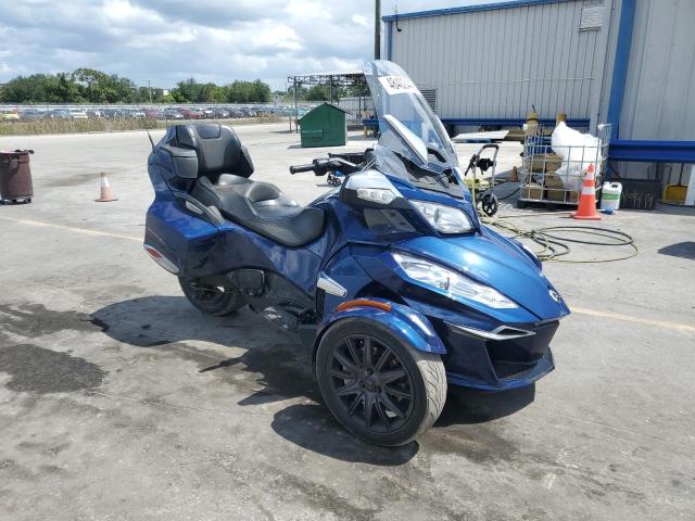 2016 CAN-AM SPYDER ROA - 2BXNBDD21GV002639
