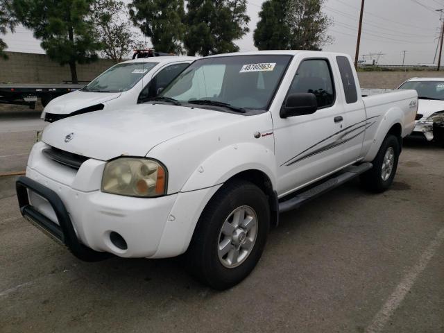 2004 Nissan Frontier 