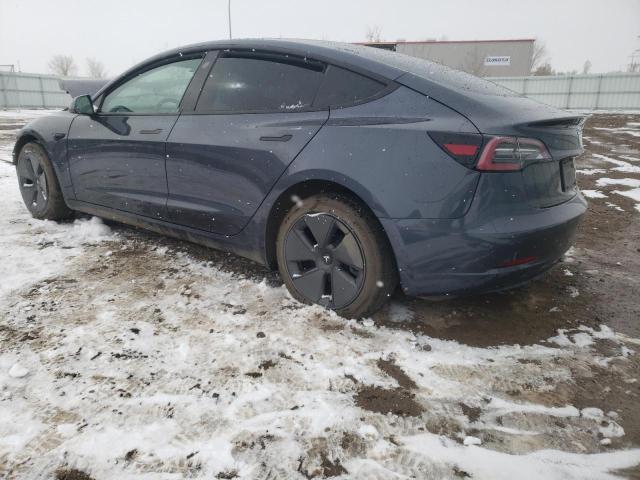 5YJ3E1EB6NF273418 Tesla MODEL 3