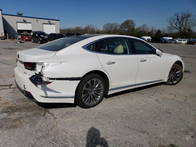 2019 LEXUS LS 500 BAS - JTHC51FF6K5007314