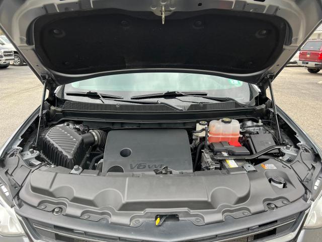 2021 CHEVROLET TRAVERSE R 1GNEVJKW7MJ115944