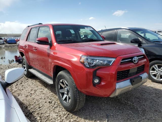 2023 TOYOTA 4RUNNER SE - JTERU5JR3P6113854