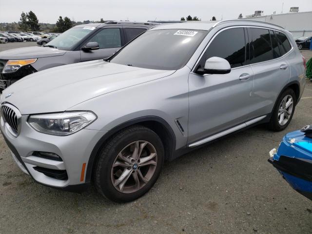 2020 BMW X3 sDrive30i