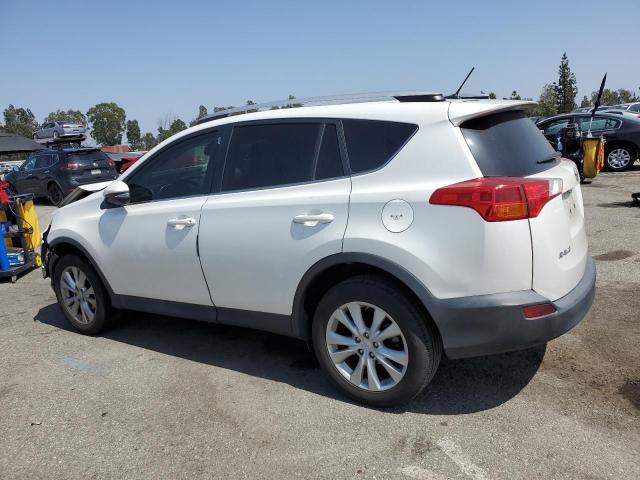 Vin: 2t3yfrev6ew088386, lot: 48334383, toyota rav4 limited 20142