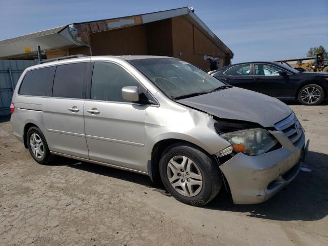 2006 Honda Odyssey EX