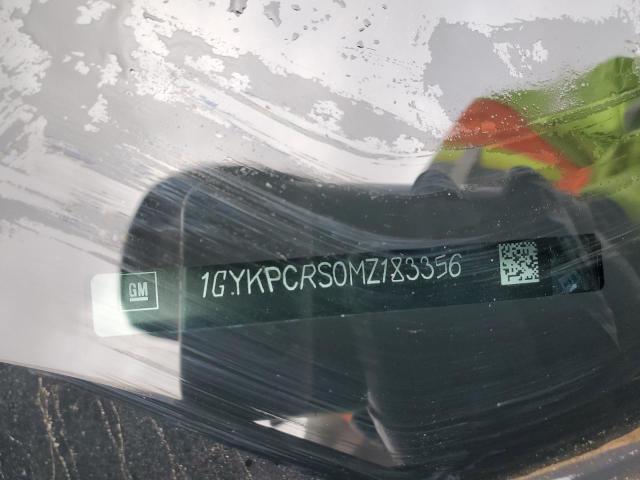 2021 CADILLAC XT6 PREMIU - 1GYKPCRS0MZ183356