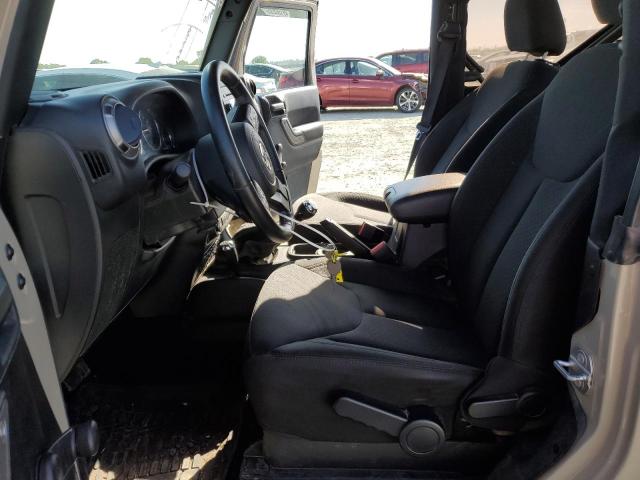 1C4AJWAG5GL277932 Jeep Wrangler Sport