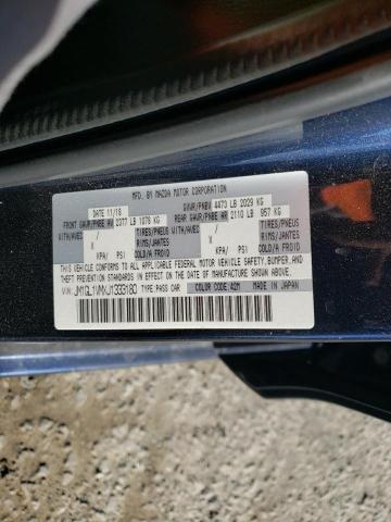 JM1GL1VMXJ1333180 Mazda 6 TOURING