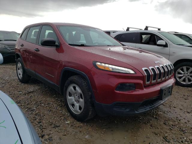 1C4PJMAB4GW118014 Jeep Cherokee Sport