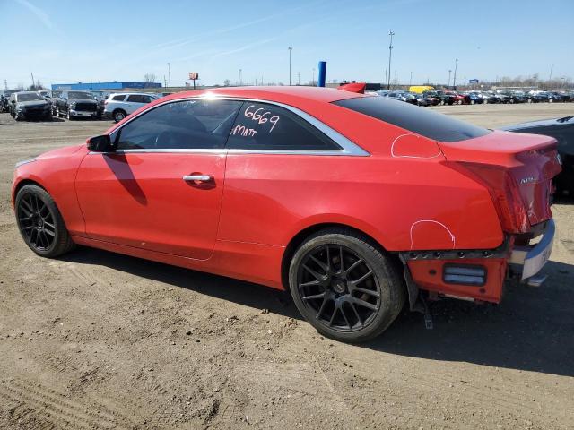 2016 CADILLAC ATS - 1G6AG1RX7G0163604