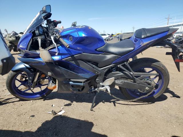 2022 YAMAHA YZFR3 A - MH3RH18Y0NK009259