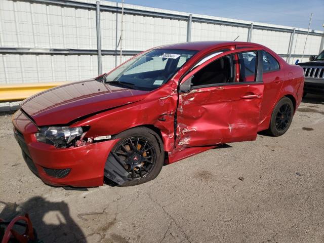 2015 Mitsubishi Lancer ES