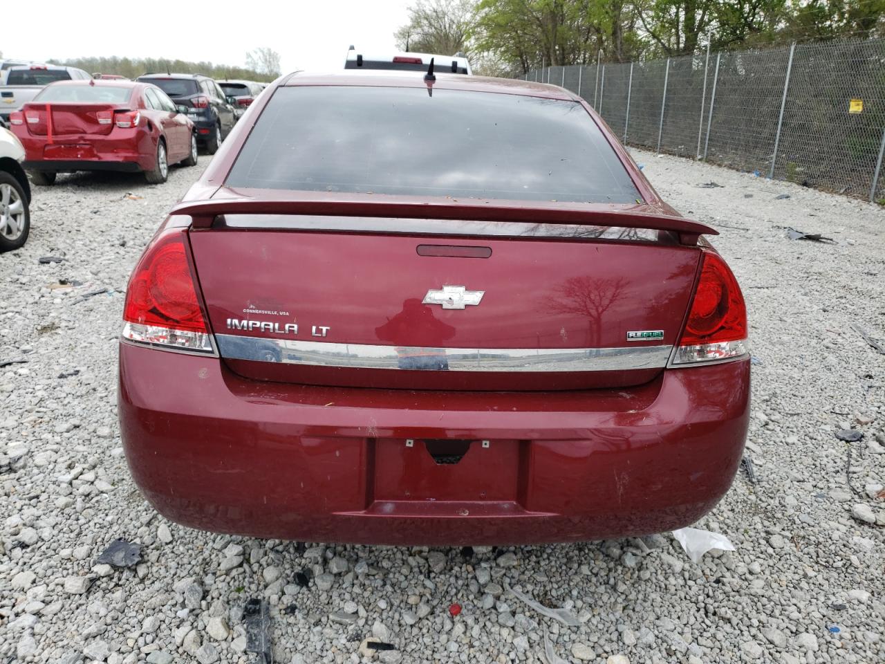 2G1WB5EK2B1275882 2011 Chevrolet Impala Lt
