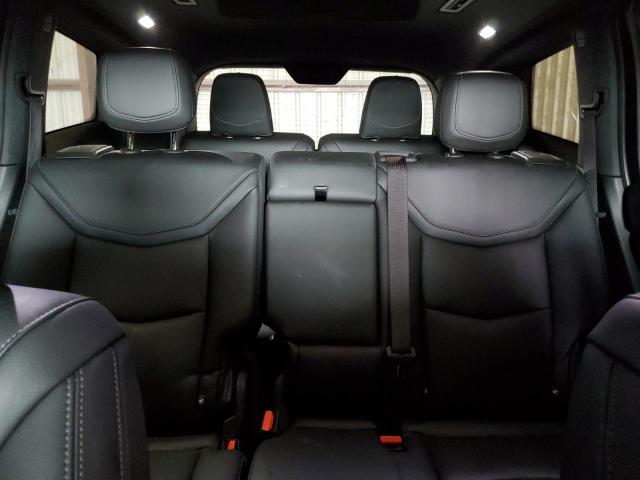 2021 CADILLAC XT6 LUXURY - 1GYKPAR48MZ162969