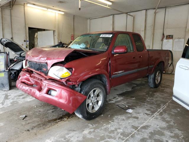 2001 Toyota Tundra 