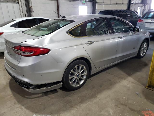 3FA6P0PUXHR258252 Ford Fusion Se Phev
