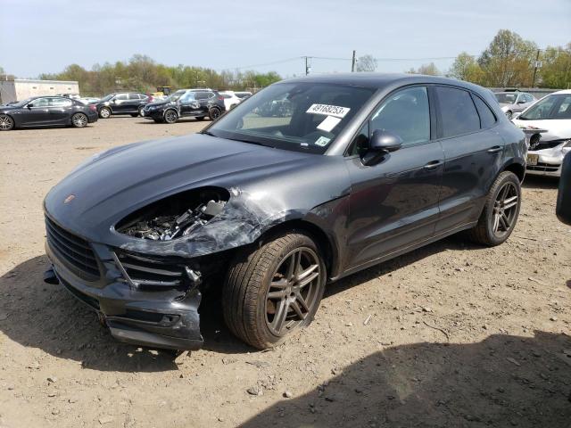 VIN WP1AA2A55MLB02355 2021 Porsche Macan no.1