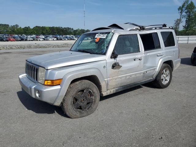 2007 Jeep Commander 