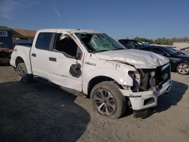 1FTEW1EP0KKE39061 Ford F150 Supercrew