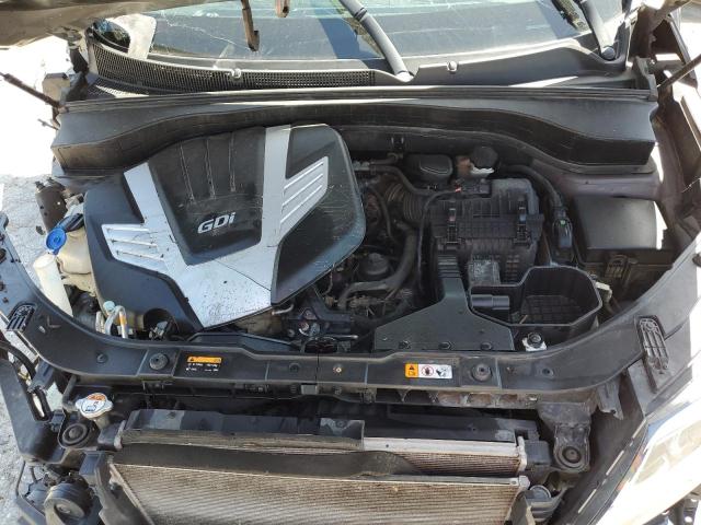 5XYKW4A77EG519154 KIA SORENTO SX
