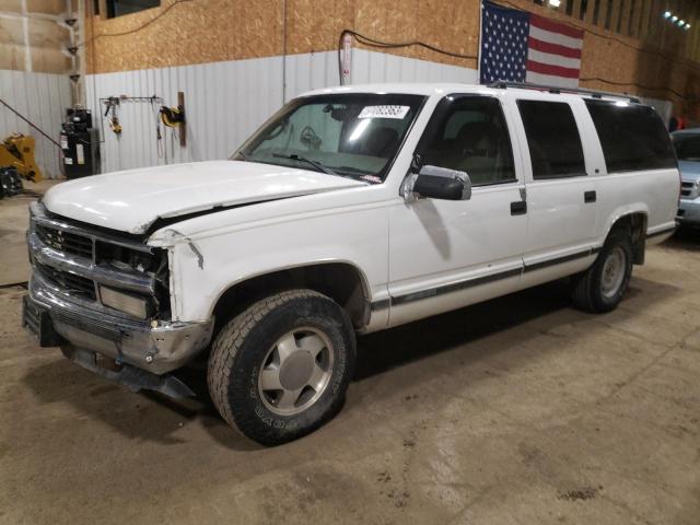 1999 Chevrolet Suburban 