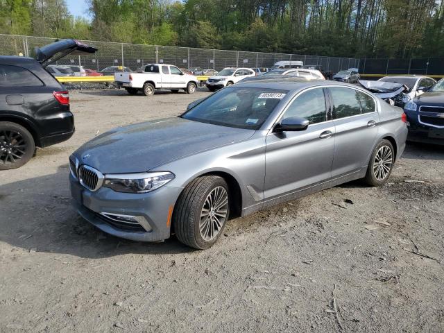 2018 BMW 530 XI - WBAJA7C54JG908846