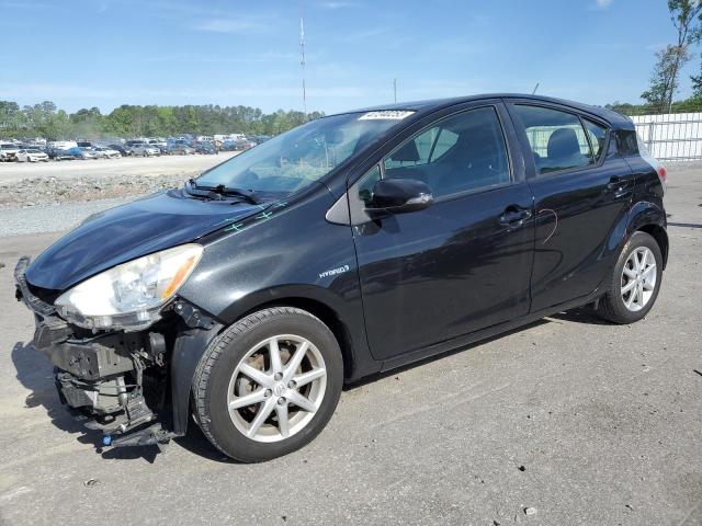 2012 Toyota Prius c 