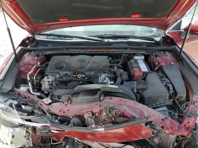 2020 TOYOTA CAMRY LE - 4T1C11AK0LU993055