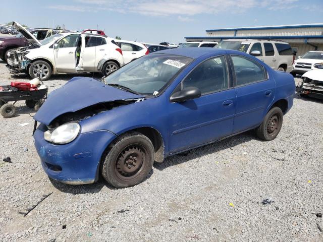 2000 Dodge Neon Base