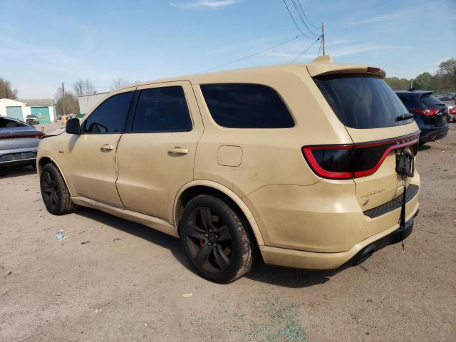 2018 DODGE DURANGO SR - 1C4SDJGJ7JC355216