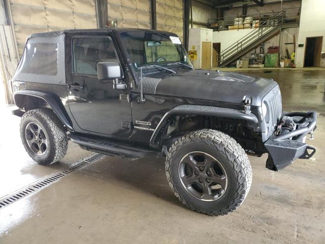 1C4AJWAGXEL192467 Jeep Wrangler Sport