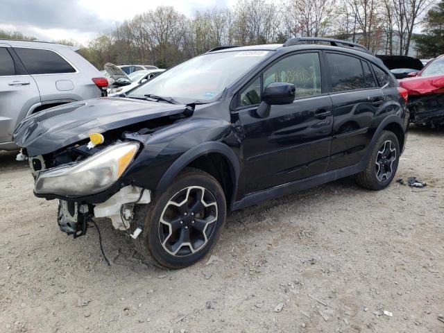 2013 Subaru XV Crosstrek 