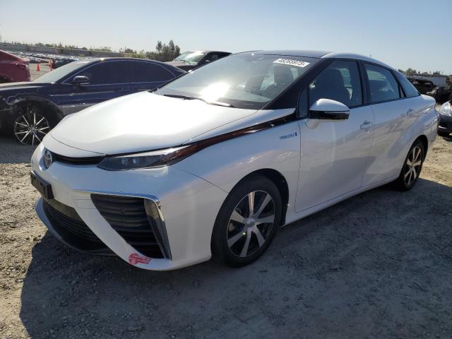 2017 Toyota Mirai 